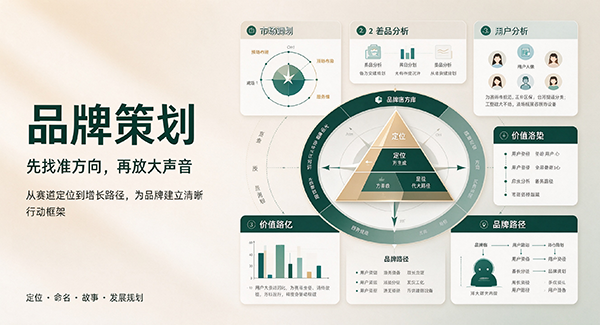 黎城县品牌策划